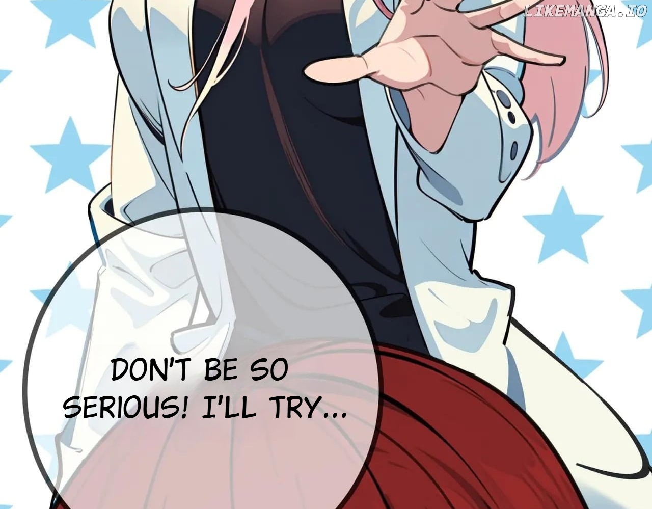 Daddy President Is Too Hard To Deal With Chapter 199 - page 96